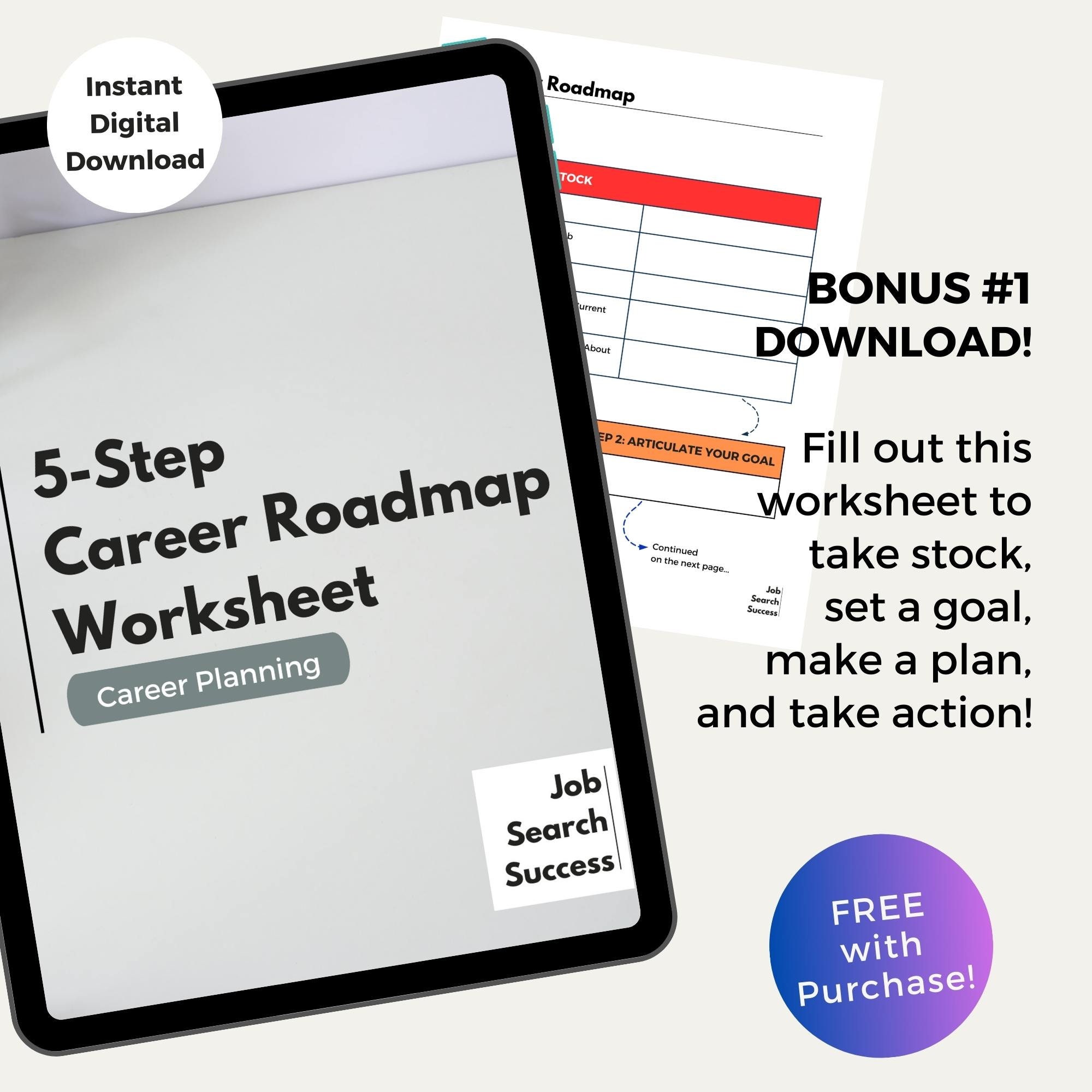 CAREER ARCHITECT DEVELOPMENT PLANNER PDF visual data 5