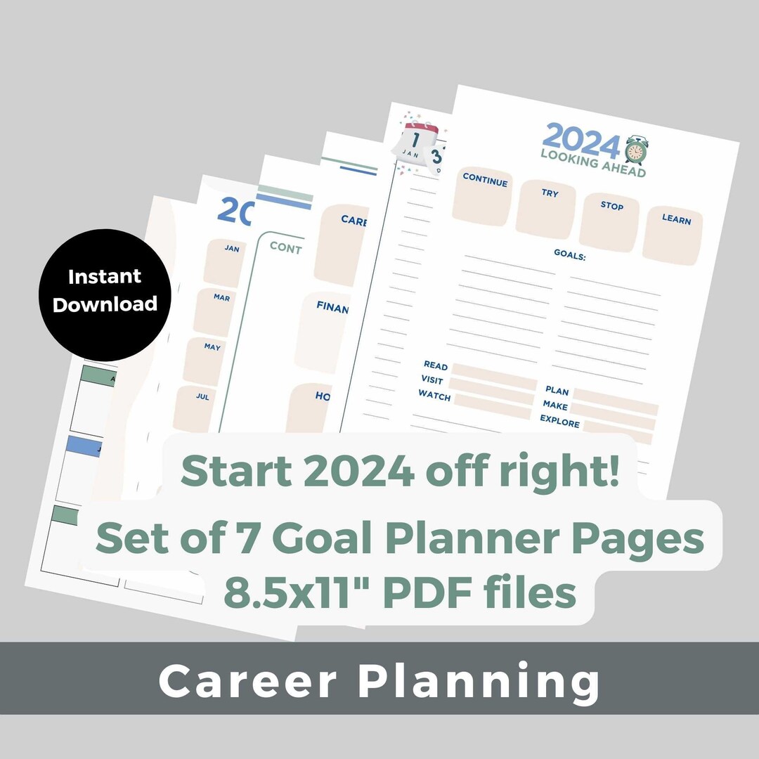 2024 Career Goals For Business Development Managers – IQGP