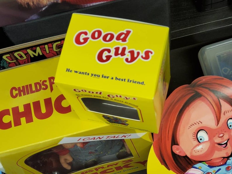 good guy doll in box