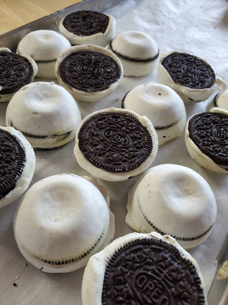 Freeze Dried Cookielicious Bites Etsy