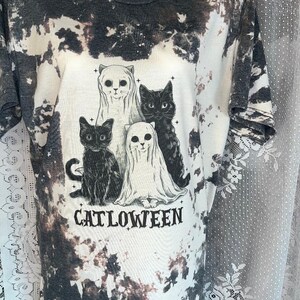 Catloween Tee