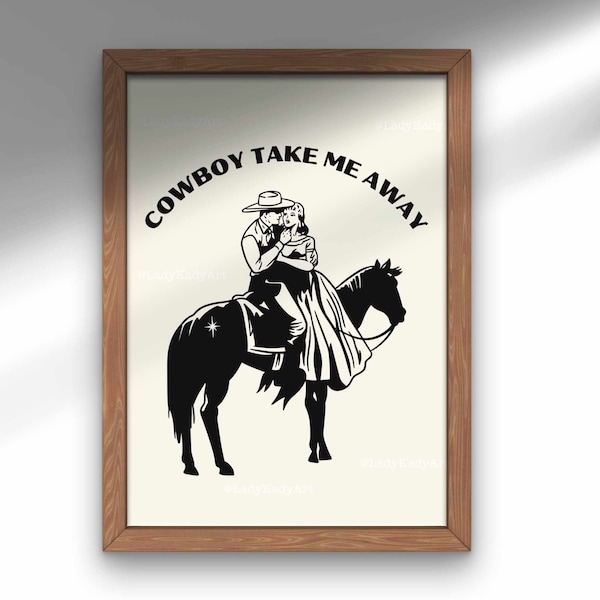 Western Wall Art Etsy