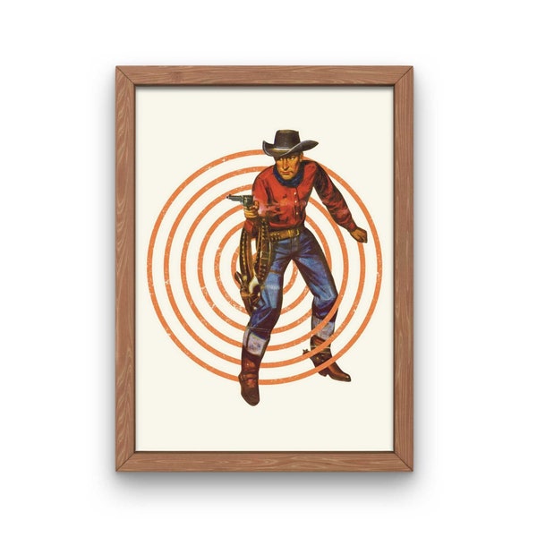 Western Decor Vintage Etsy