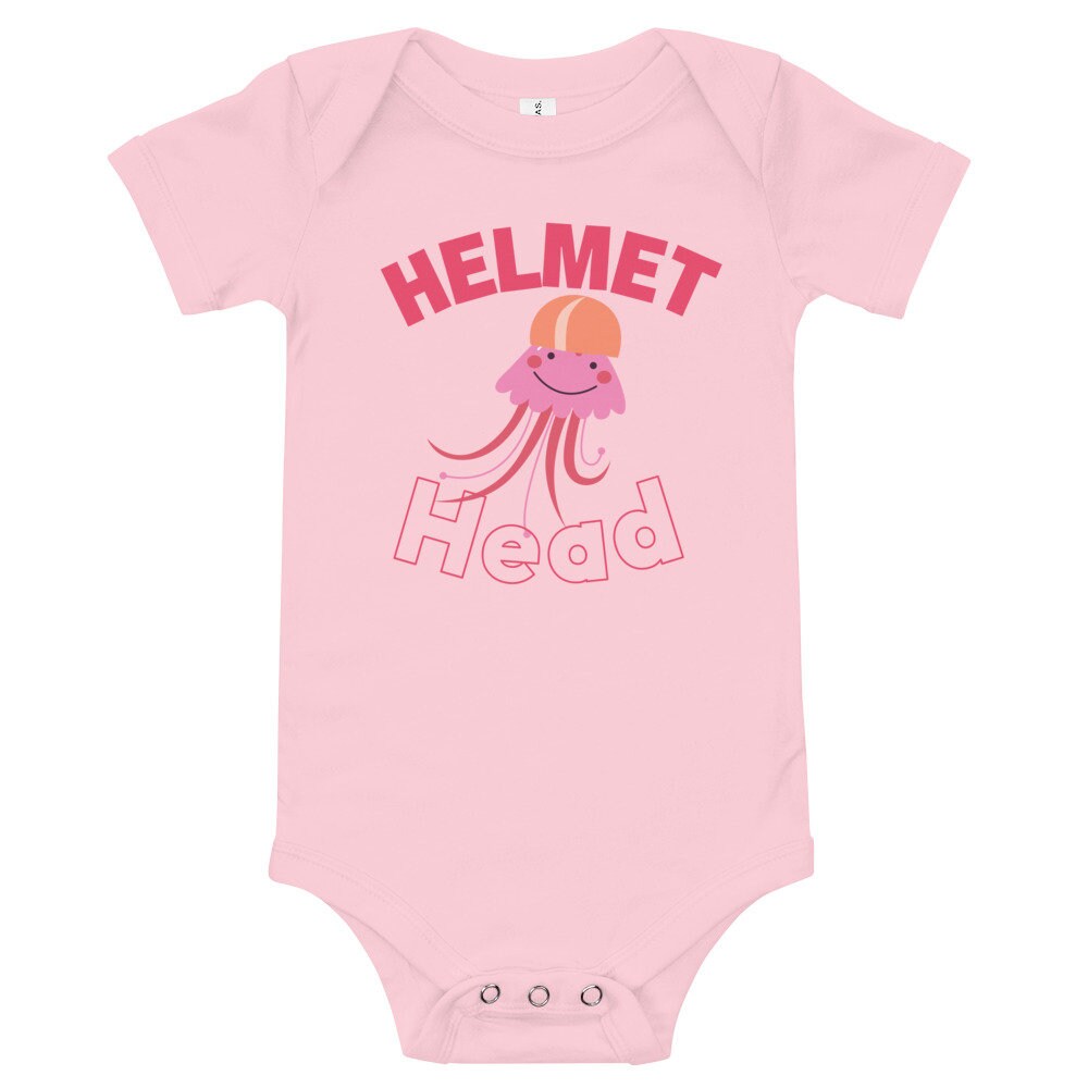 Helmet Head Torticollis Baby Flat Head Syndrome Baby Short Etsy