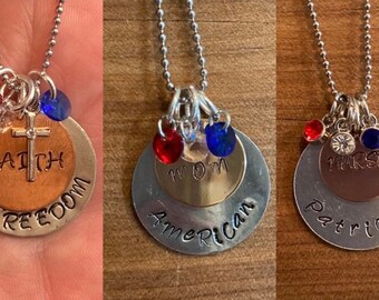 Custom Necklaces