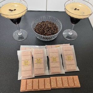 Handmade Espresso Martini Melts image 1