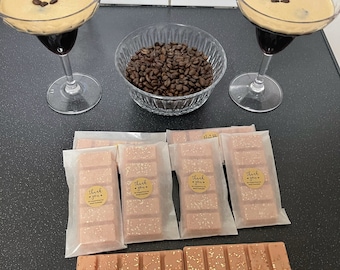 Handmade Espresso Martini Melts