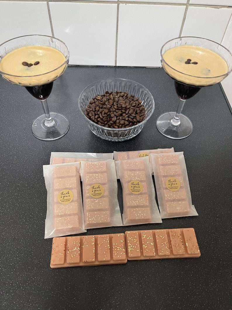 Handmade Espresso Martini Melts image 1