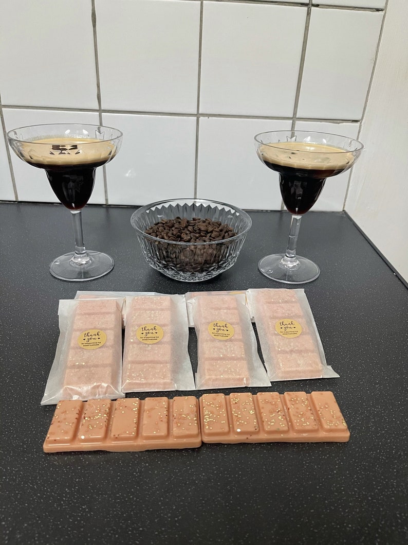 Handmade Espresso Martini Melts image 2