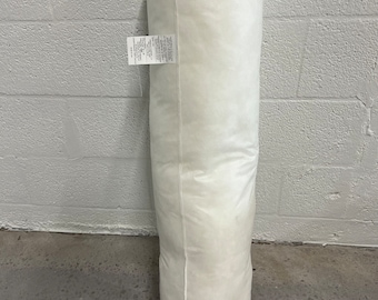 Warehouse Special - Nur 1 links - 20"x36" Bolster Kisseneinsatz, Deko- und Dekokisseneinsatz, Alternative Kisseneinsätze