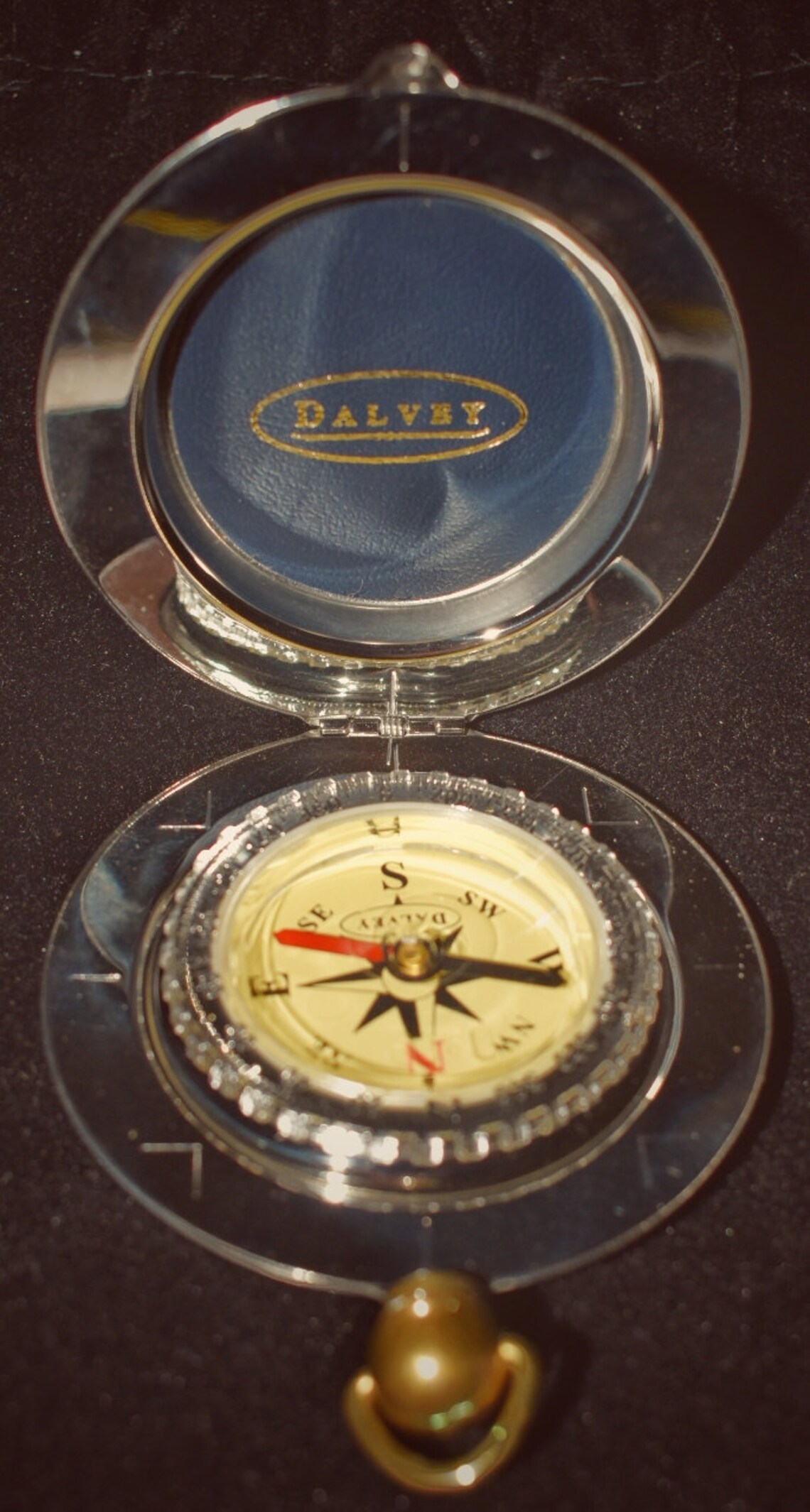 Dalvey Scotland compass from Dalvey Compass Collection Etsy