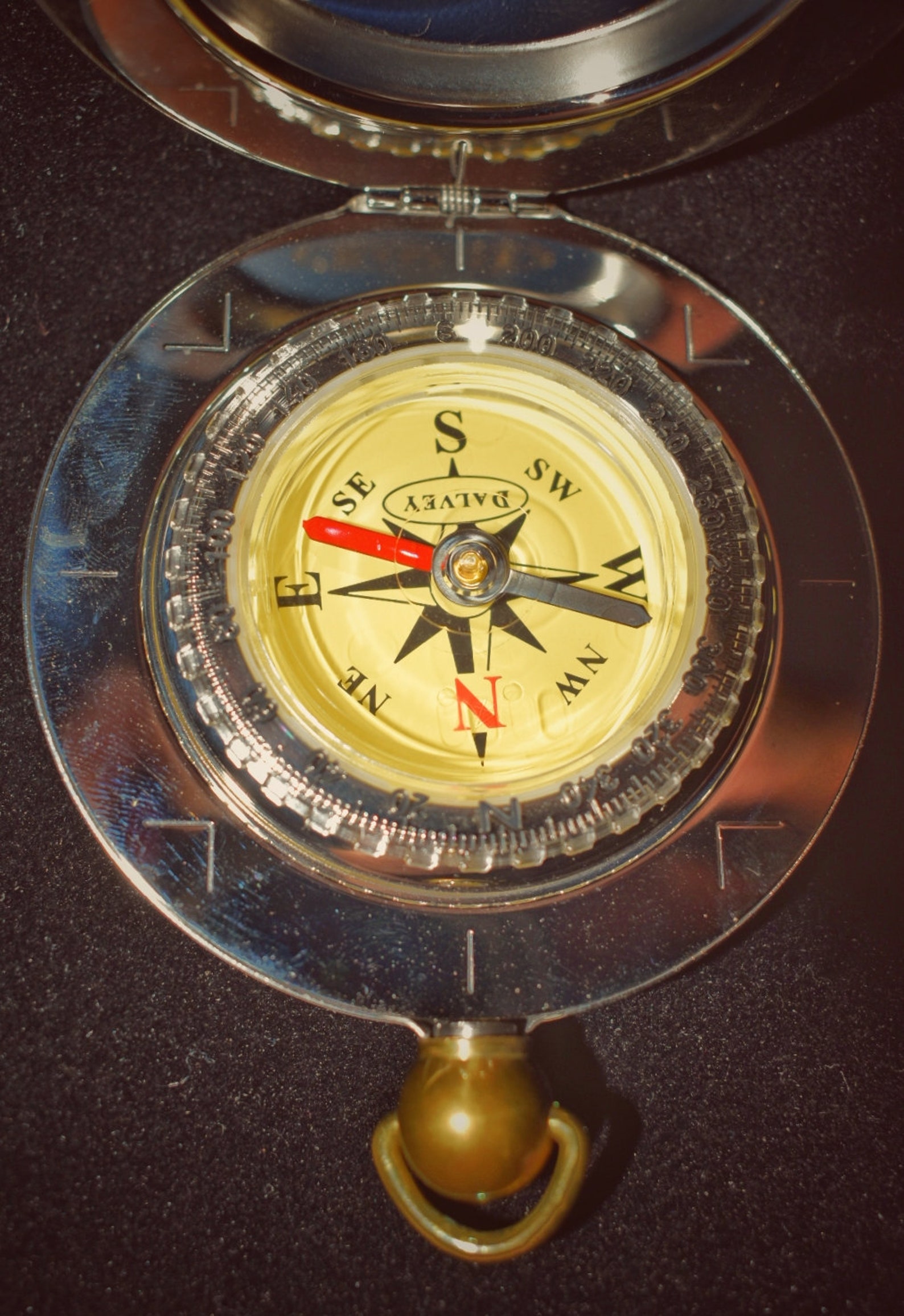 Dalvey Scotland compass from Dalvey Compass Collection Etsy