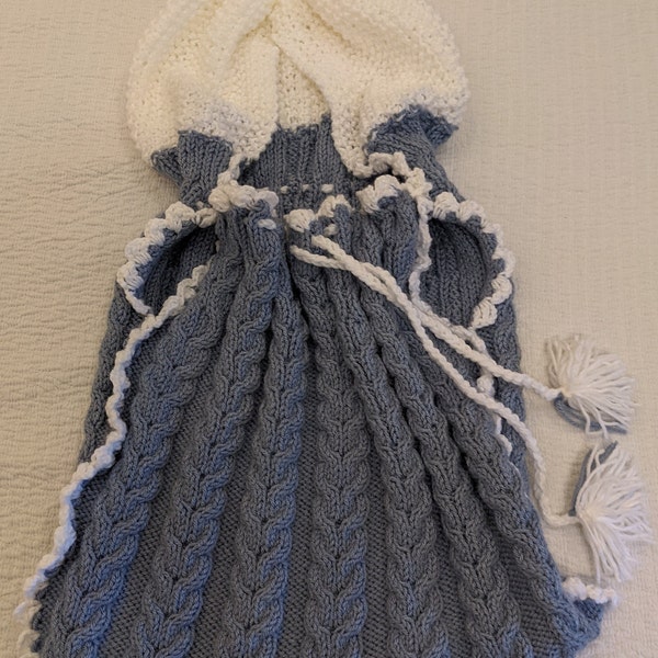 Acrylic Baby Sleeping Bag Etsy