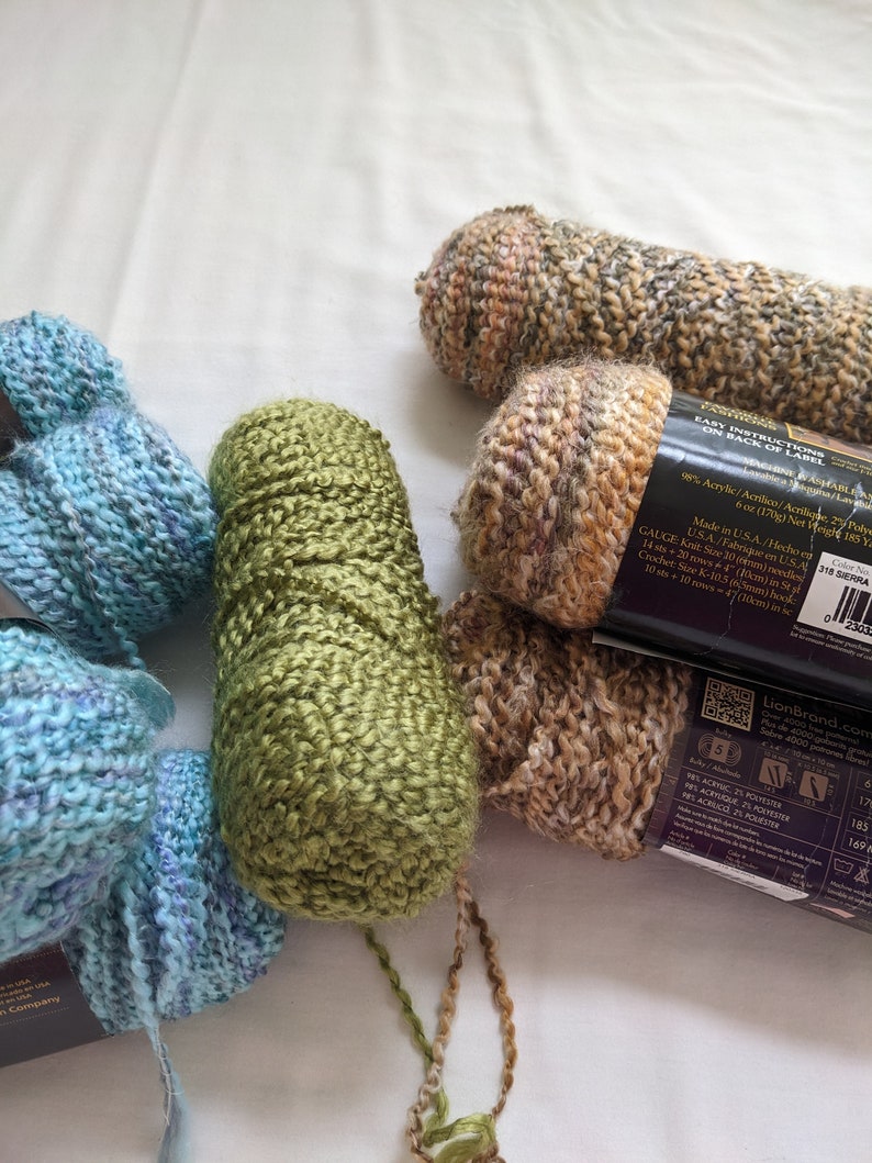 Yarn USA Lion Brand Homespun Yarn Bulky Weight 5 6 Oz/185 Yds 98