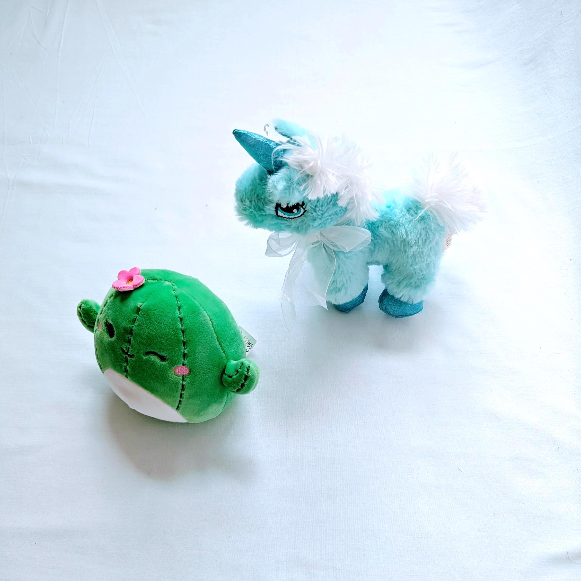 Cactus Squishy - Etsy