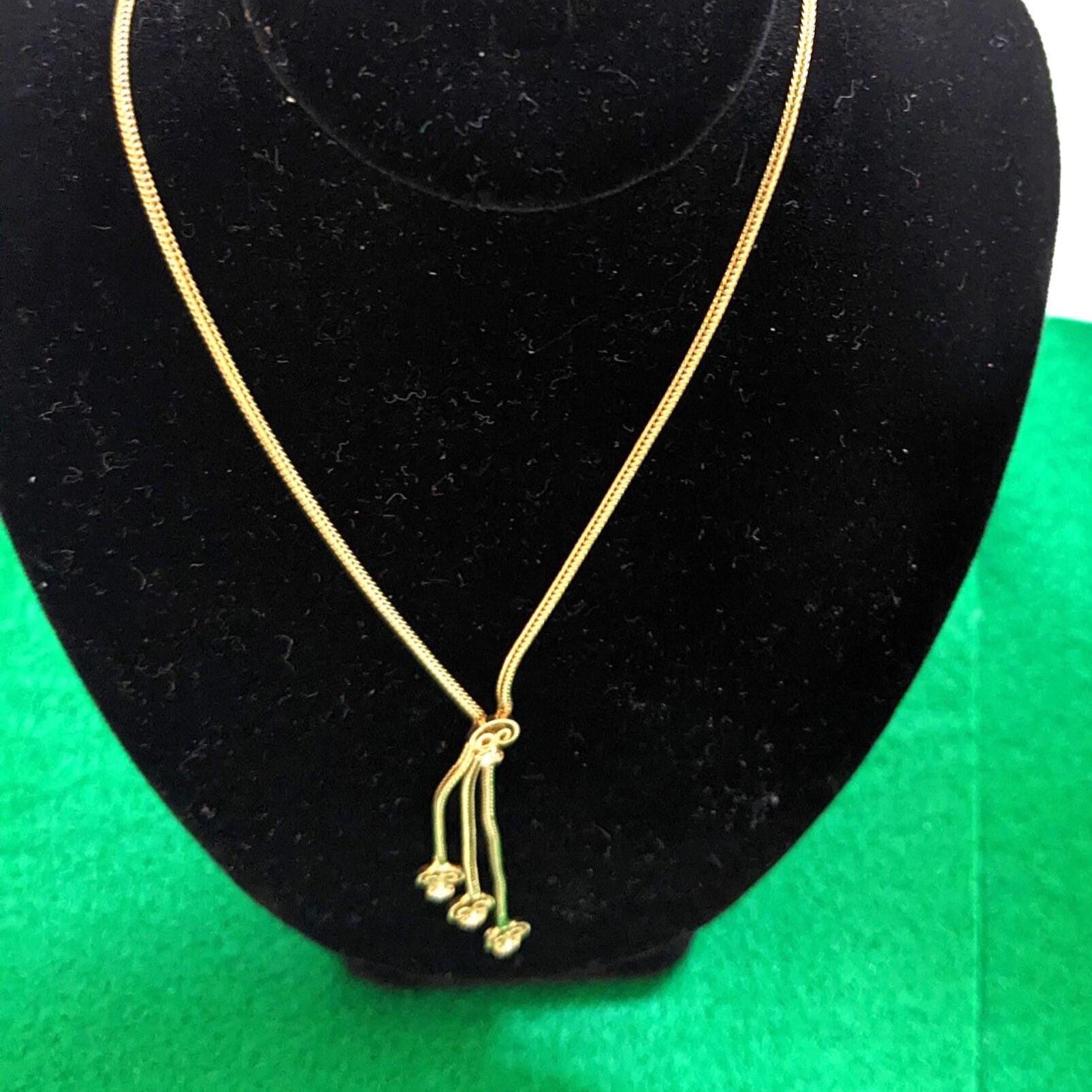 Zipper Y Necklace - Etsy