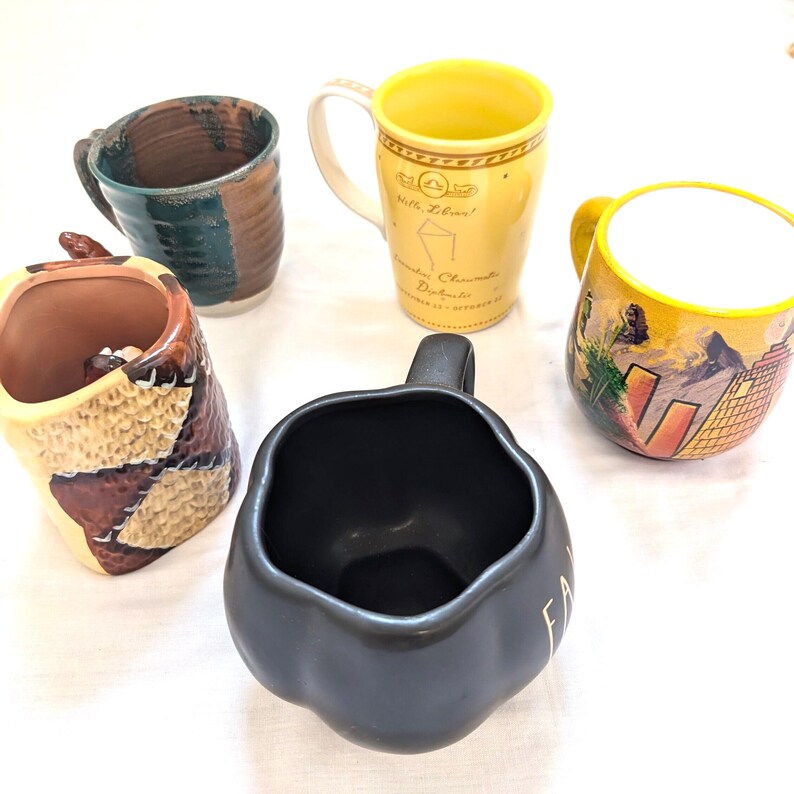 Fall vibes Mugs 5diff Read Post