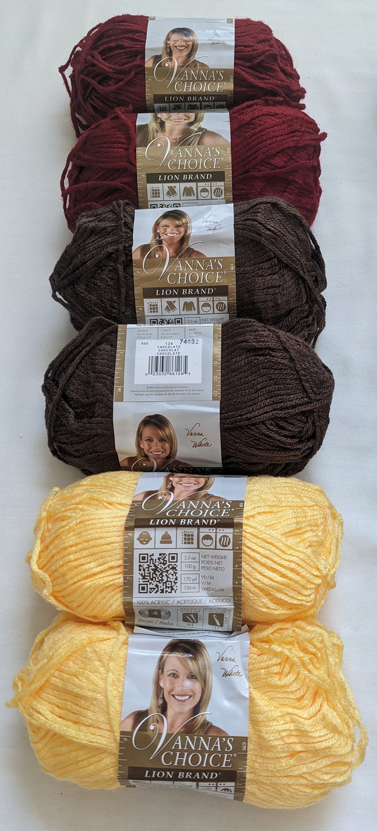 Vanna's tapestry yarn new arrivals