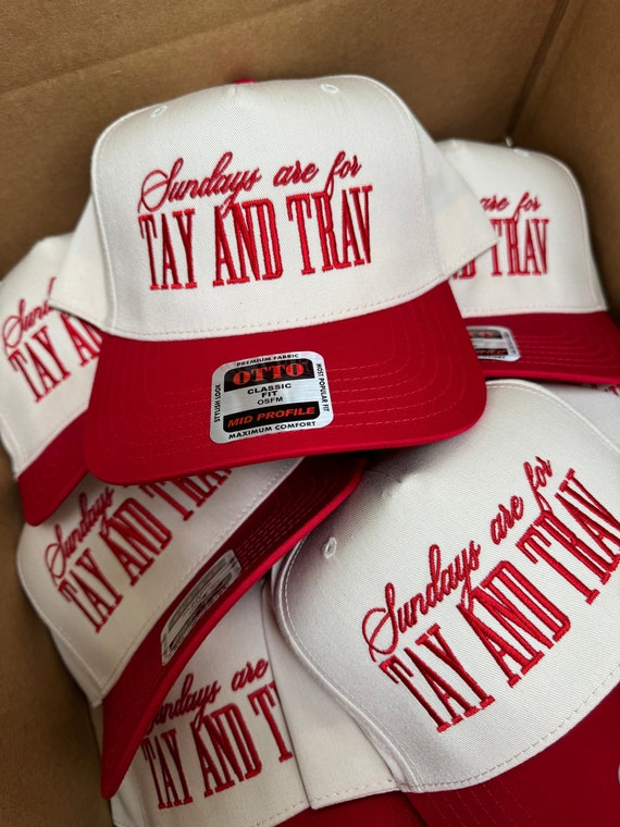 Tay Trucker Hat Tay Trucker Hat