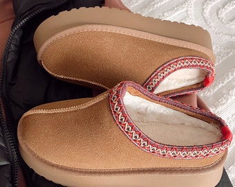 Ugg studded slippers hotsell