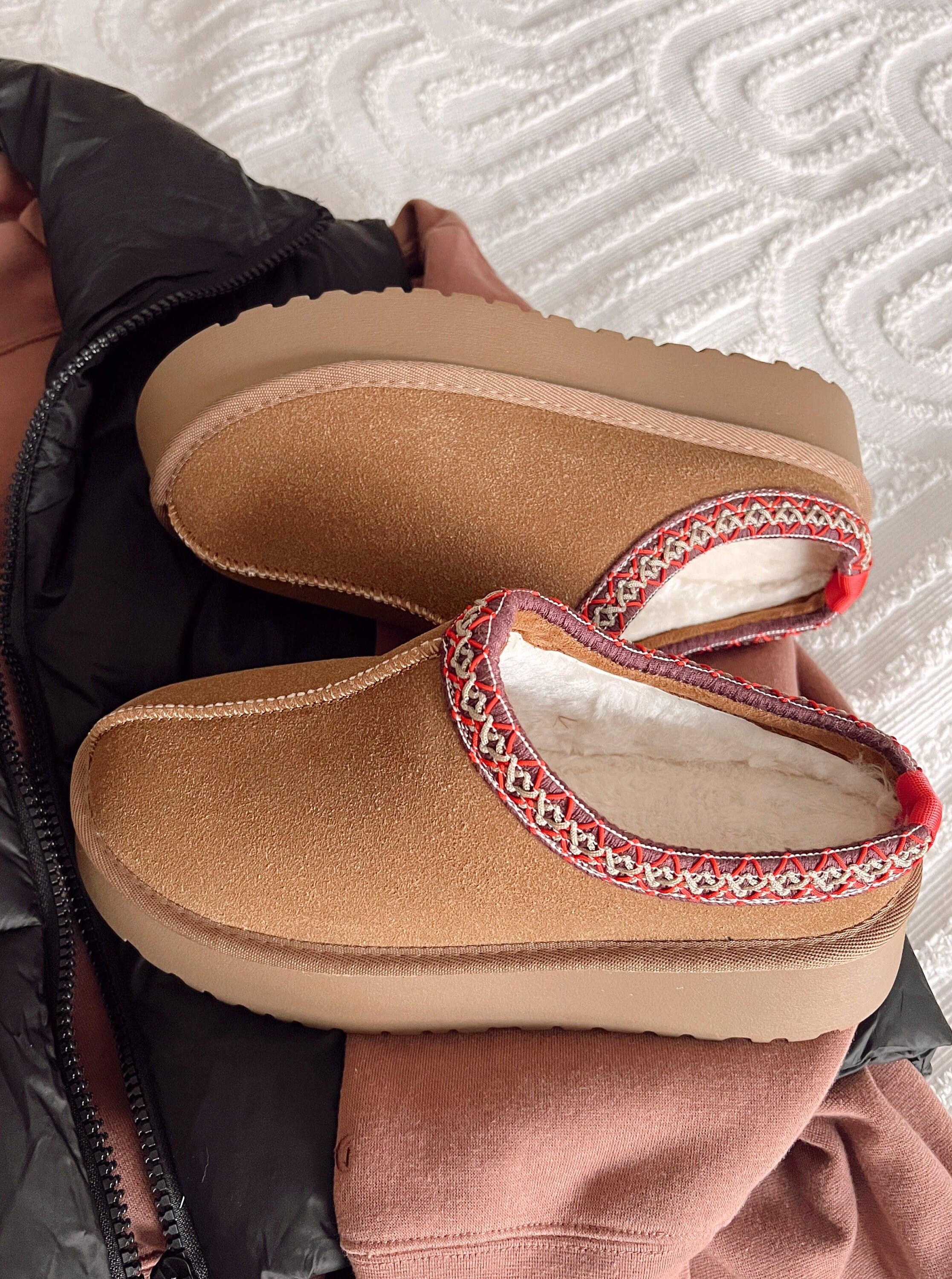 Imitation ugg slippers best sale