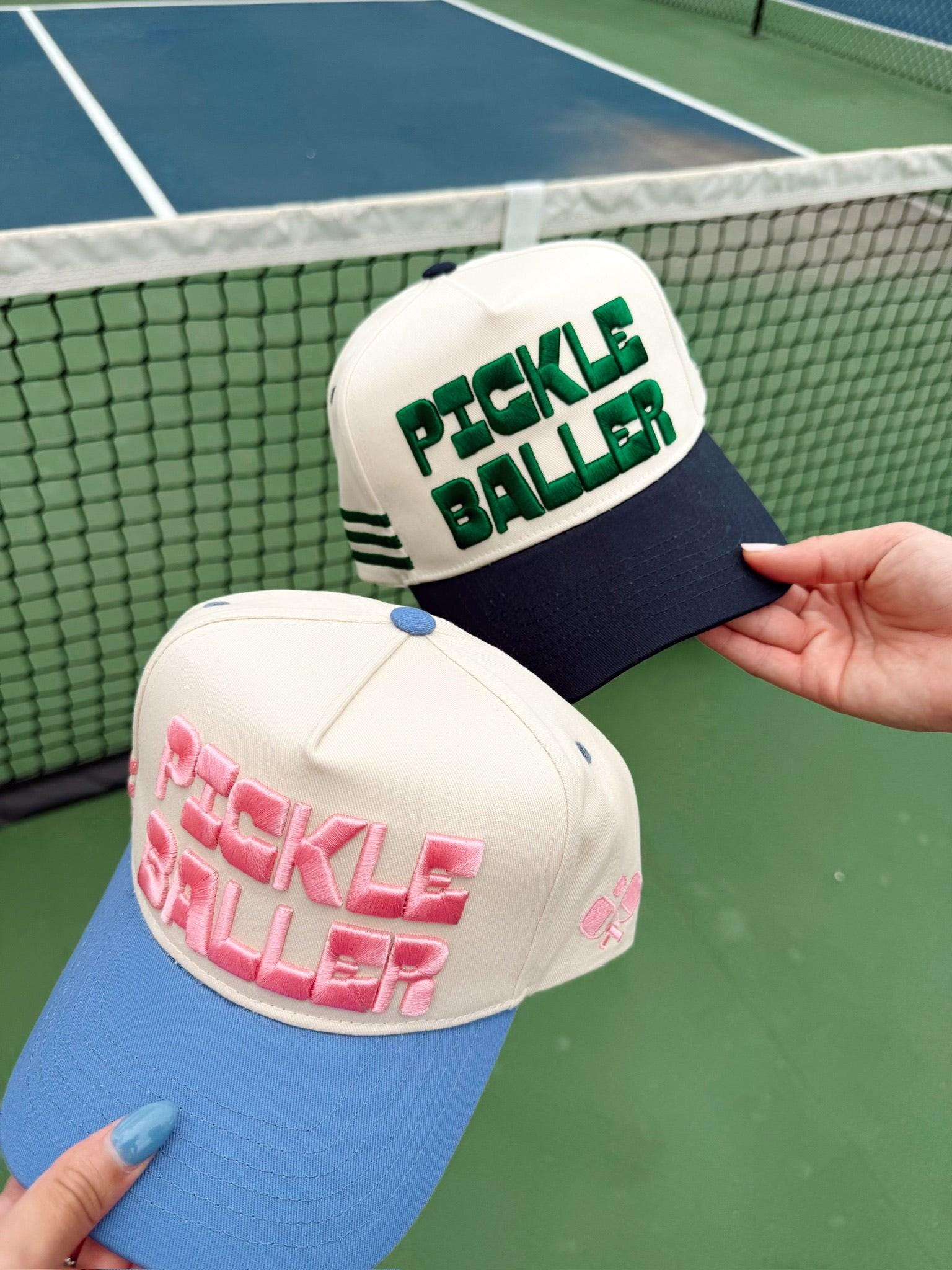 Pickle Baller Hat - Etsy display picture 2