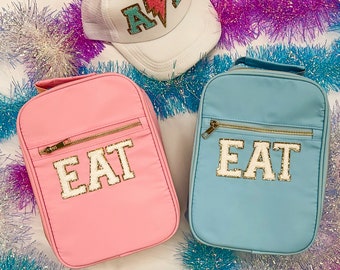 Preppy lunch bag Clearance