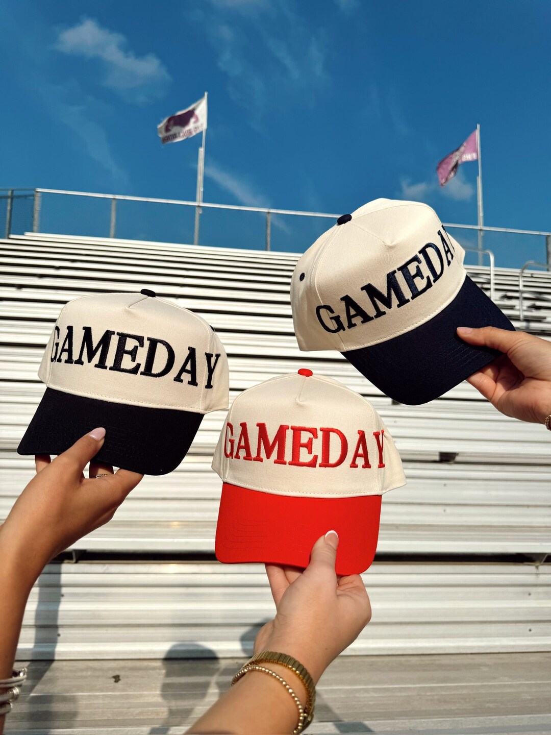 Gameday Era Trucker Hat main image 1