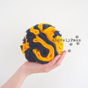 Bola de tabaco, Trabajo de nariz, Estimulación mental, Juguete interactivo para perros, Juguetes para perros con almohadilla nasal para mascotas, Juguete de tabaco, Bola de tabaco personalizada, Suministros para mascotas