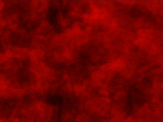 Red Smoke Wallpaper