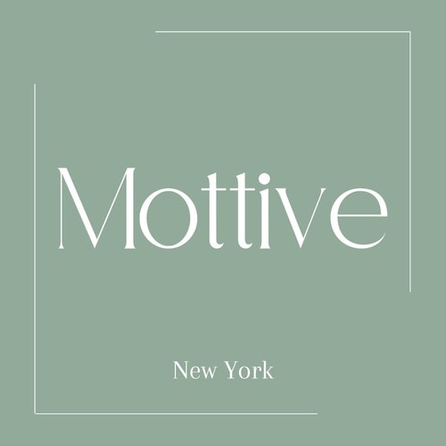 Mottive Mottive - Etsy