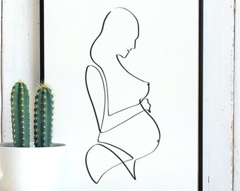 Mother’s Day Svg, Jpeg, Png, One line art, Mama Definition Svg, Mother Amazing, Loving, Strong, Graceful, Cut Files for Cricut & Silhouette,