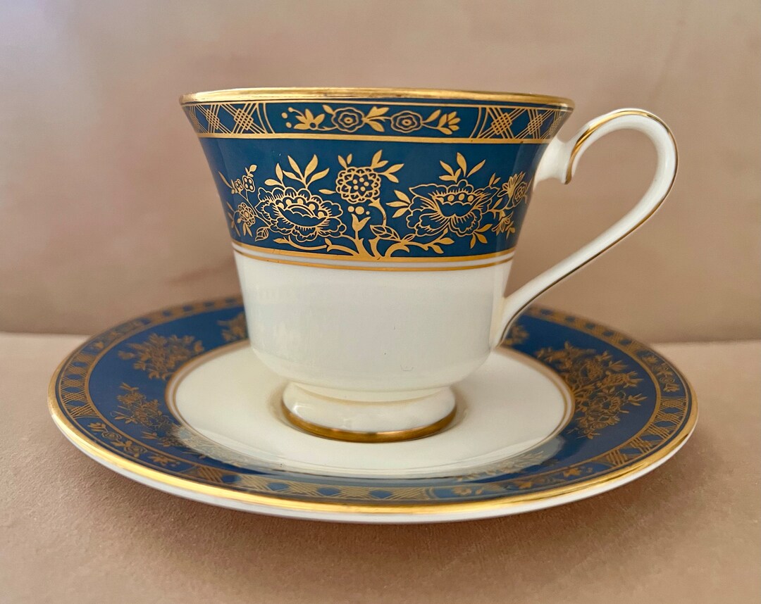 Earlswood by Royal Doulton Tea Set Etsy