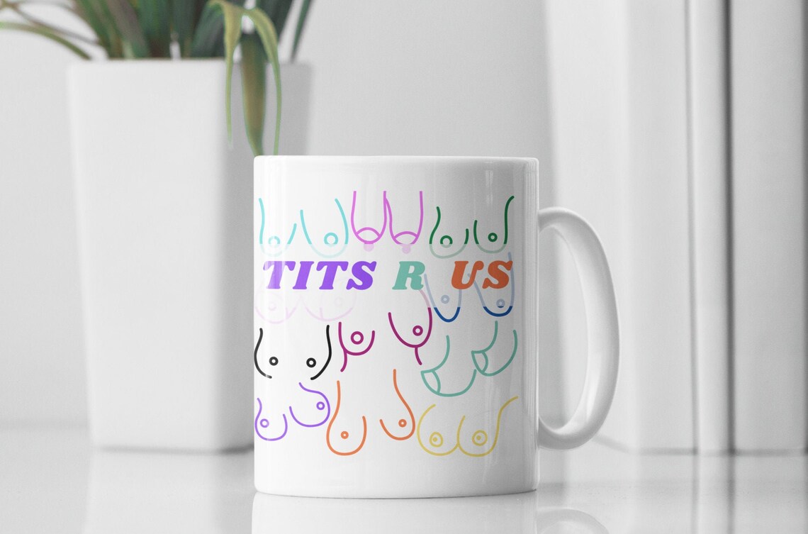 Tits R Us - Etsy