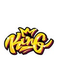 King gold product logo
