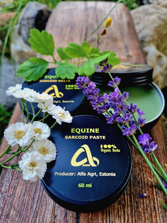 Equine Sarkoid Salve - Etsy