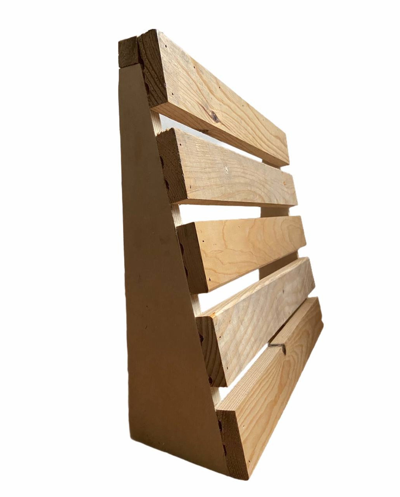 Wooden Footrest Under Desk Ergonomic Solid Wood Foot Stool Etsy