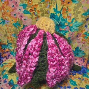 Fairy Flower Hat