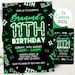 see more listings in the Birthday Invitations section