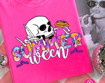 Summerween Png, Horror Characters png, Killers Summer Vibes Png, Summer Halloween png, Funny Halloween in Summer 01