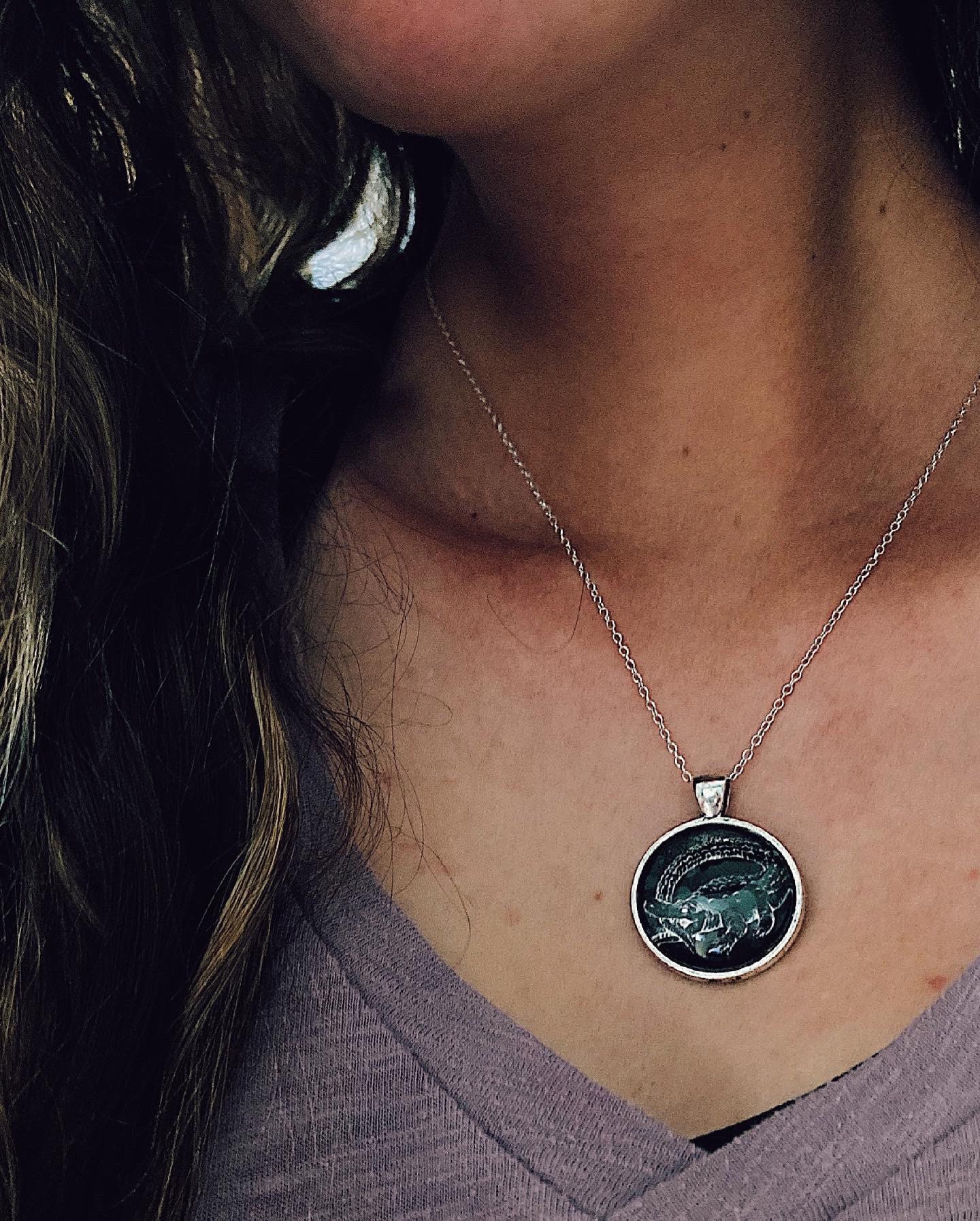 Album Cover Necklaces customizable Etsy Canada