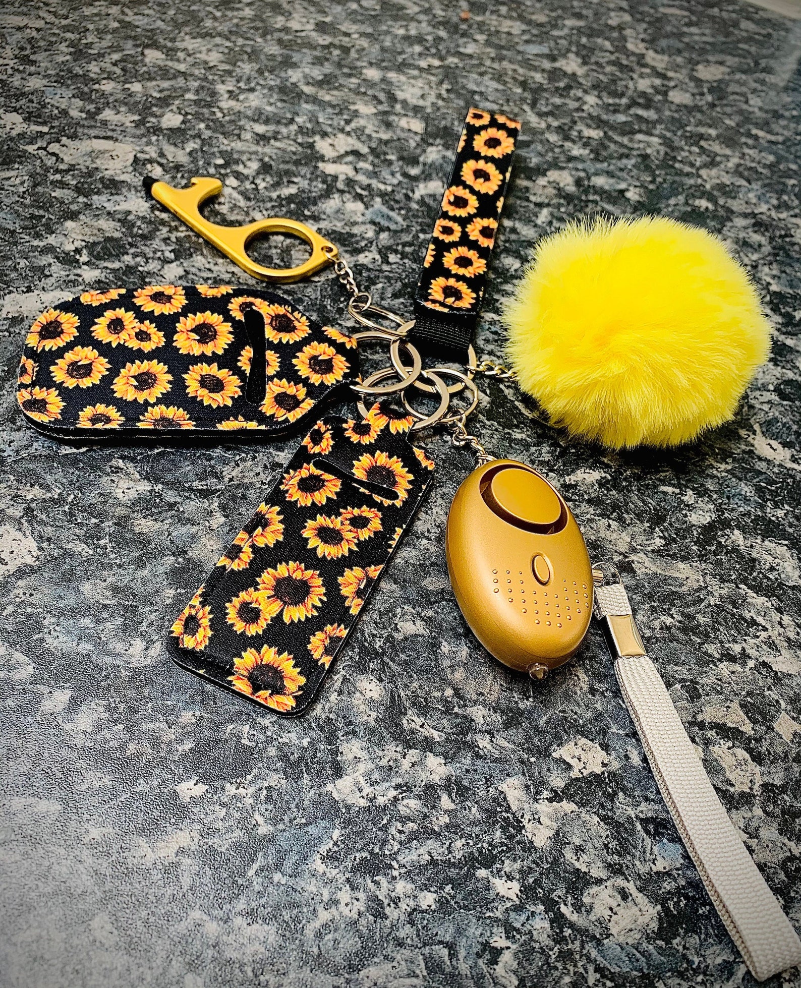 Safety keychains Etsy