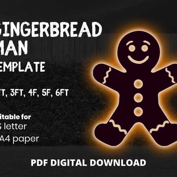 Gingerbread Decorations - Etsy