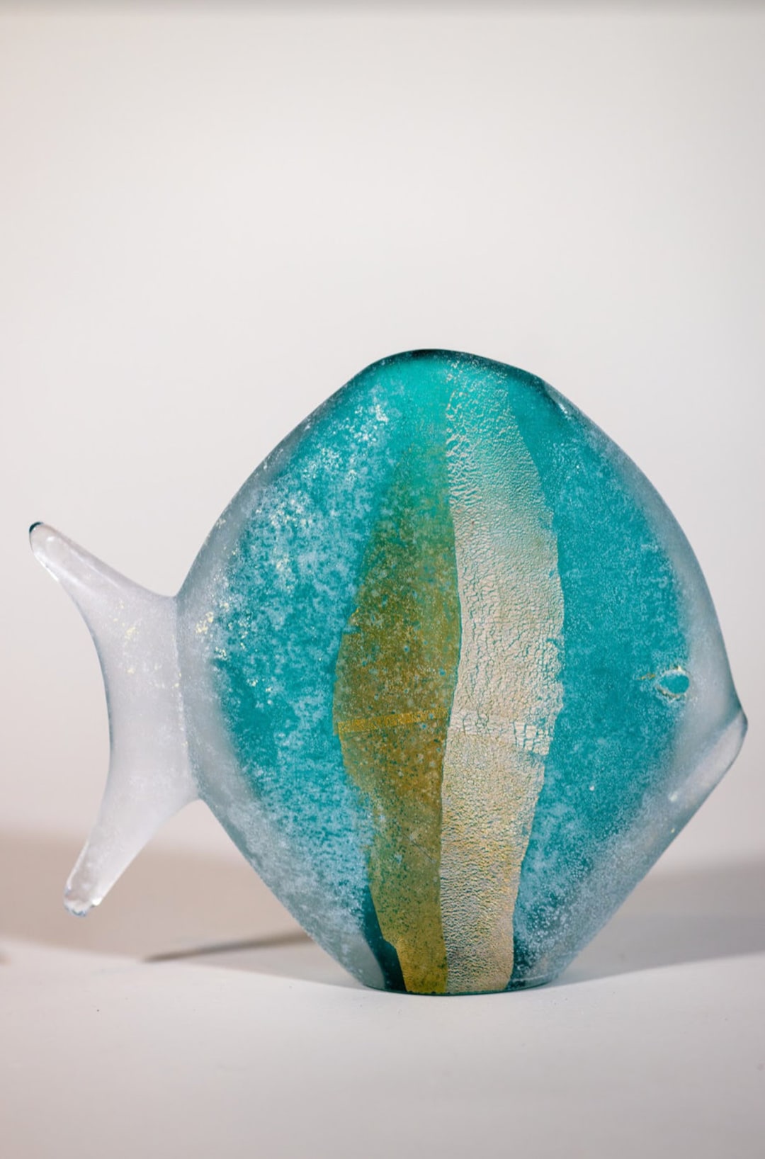 Murano Glass Fish by Gambaro & Poggi 020 Etsy