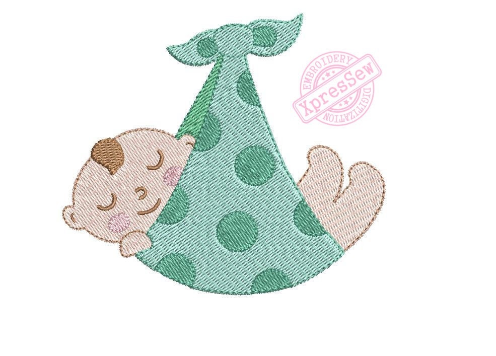 Baby Bundle Digital Embroidery Machine Design/Pattern Etsy