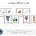 Printable Big Vs. Small Flash Cards - Etsy