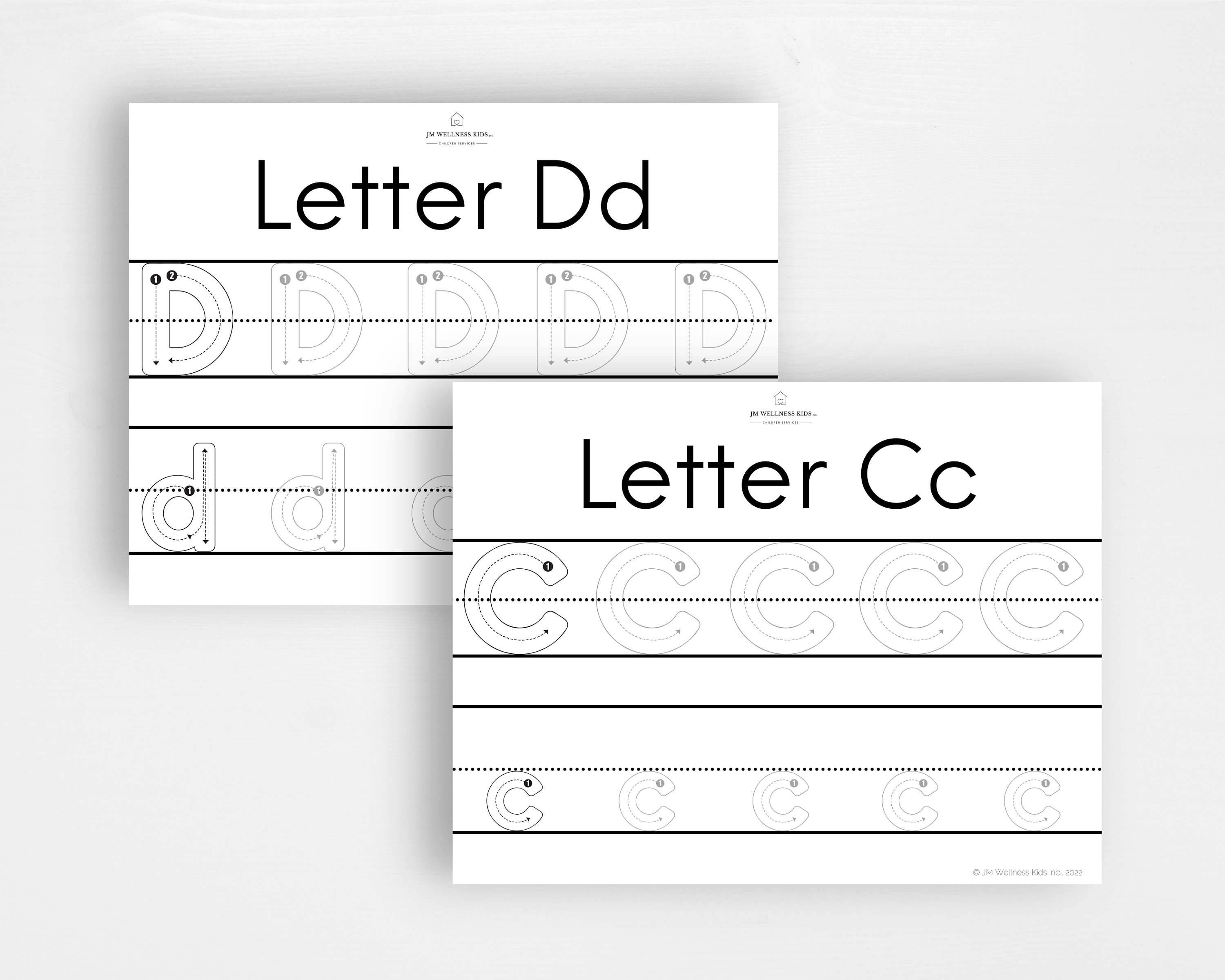 Printable Sight Word Worksheets for Early Readers