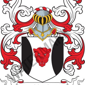 Surnames, Arms Family Download - Genealogy, Coat File Ross Etsy Digital Ancestry, Shields JPG Heraldry, of Ross Crest