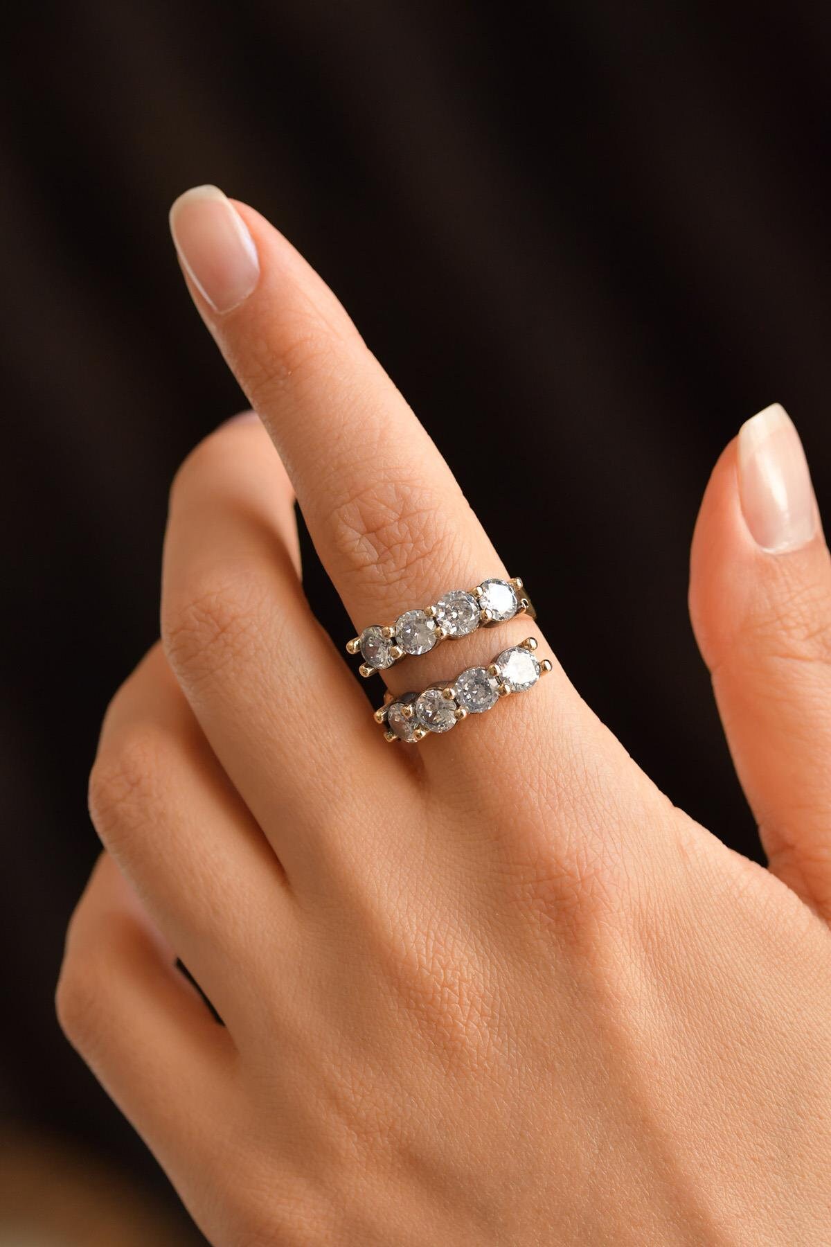 Spiral Ring Handcrafted Authentic Silver Ring Spiral Rings Etsy