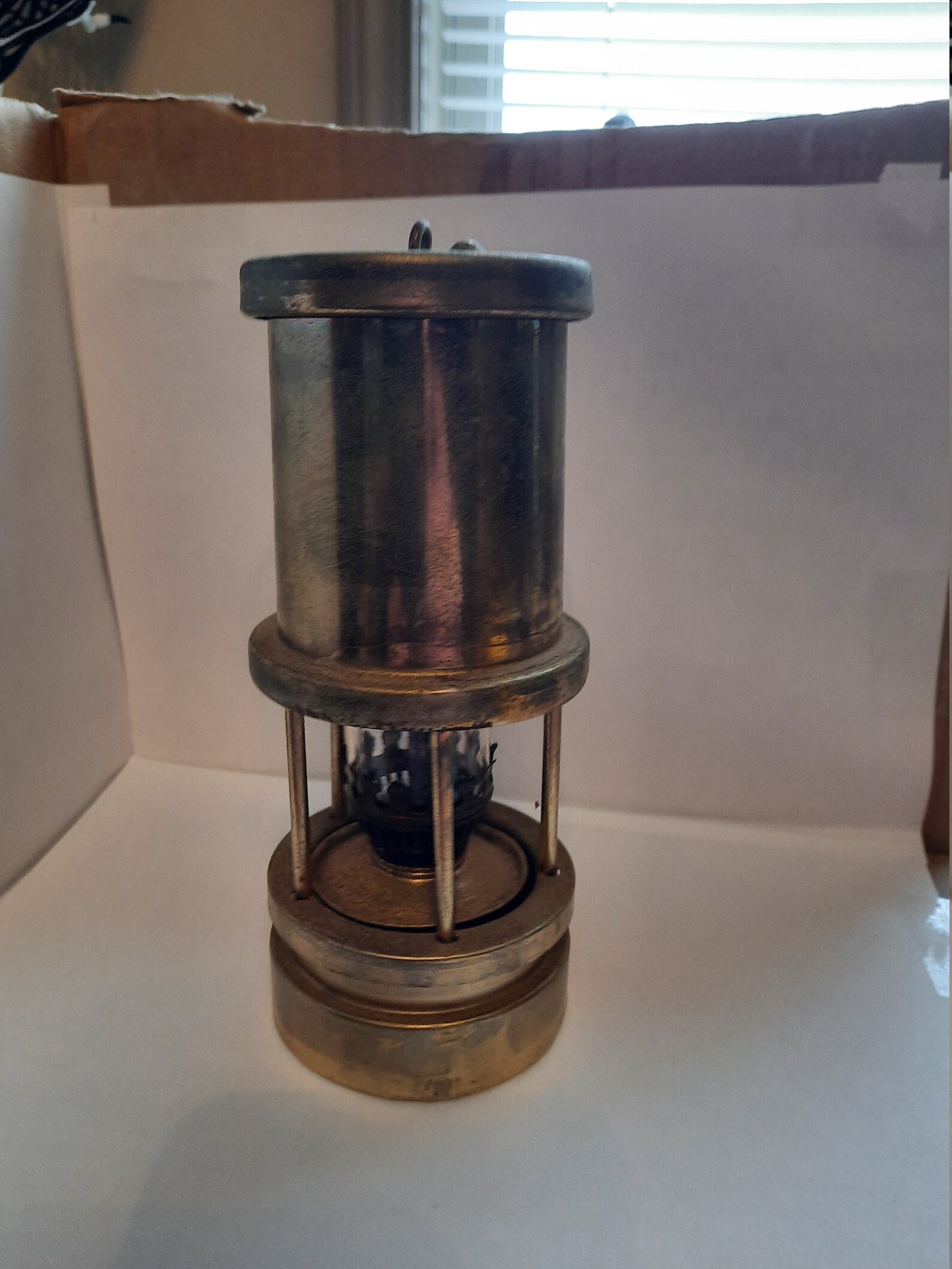 Sir William Johns Oil Lamp Etsy